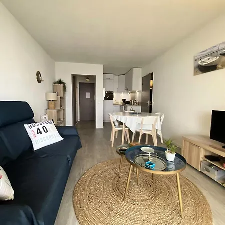 Pieds Dans L Eau - T2 Confort Avec Vue Bassin - 4 Personnes Mae-0204