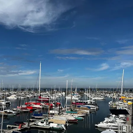 Apartment Pieds Dans L Eau - T2 Moderne Avec Vue Bassin - 4 Personnes Mae-0204 Arcachon