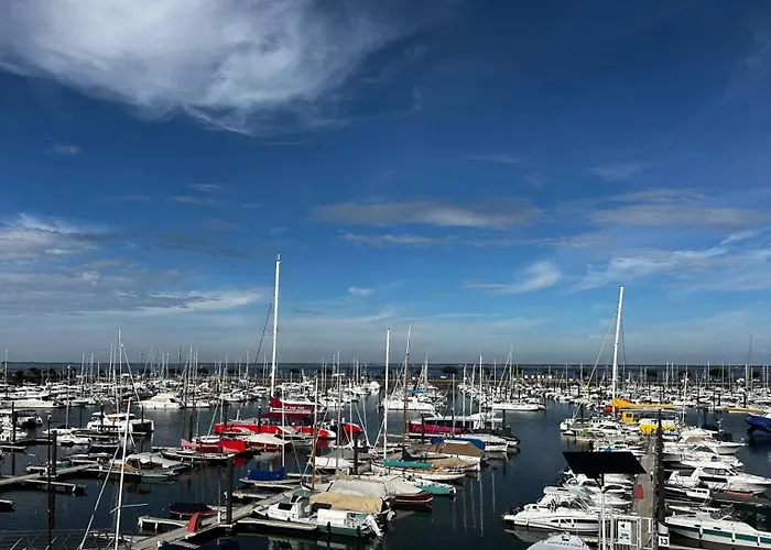 Apartmán Pieds Dans L Eau - T2 Confort Avec Vue Bassin - 4 Personnes Mae-0204 Arcachon
