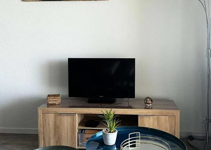 Pieds Dans L Eau - T2 Confort Avec Vue Bassin - 4 Personnes Mae-0204 Apartmán *