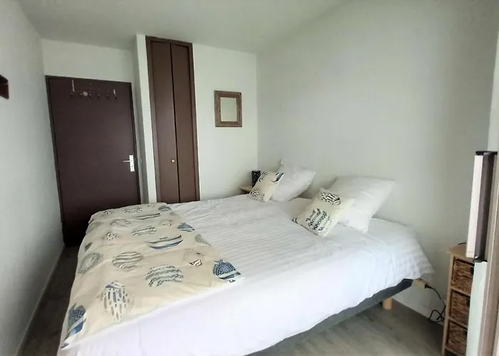 Pieds Dans L Eau - T2 Confort Avec Vue Bassin - 4 Personnes Mae-0204 Apartmán