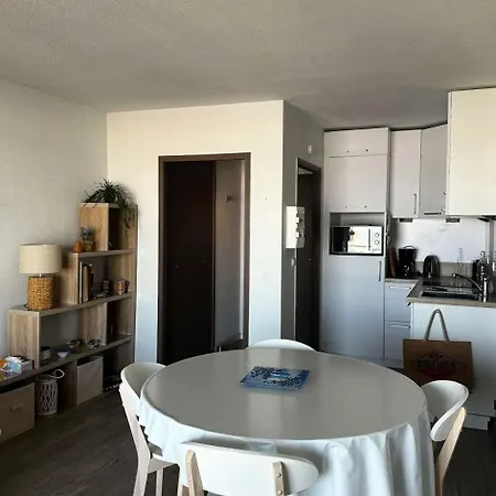 Apartamento Résidence Pieds Dans L Eau - T2 Confort Avec Vue Bassin – 4 Personnes Mae-0204