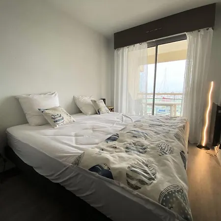 Résidence Pieds Dans L Eau - T2 Confort Avec Vue Bassin – 4 Personnes Mae-0204 Apartamento